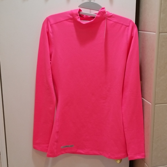 UNDER ARMOUR Tops - UNDER ARMOUR SHIRT
